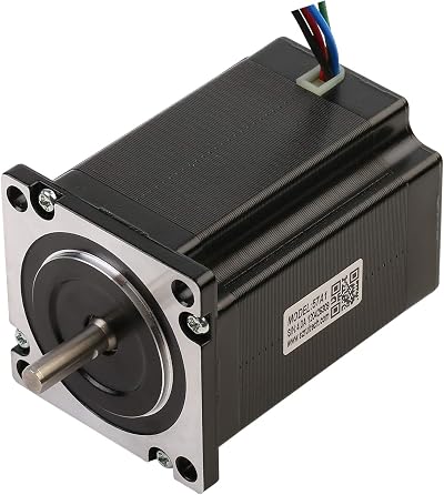 Nema 23 Stepper Motor 1.3Nm 1.8Deg 2.8A 6.35mm Shaft CNC Laser