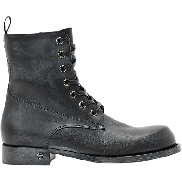 Amazon.com | John Varvatos Men's Regent Zip Boot Mid Calf