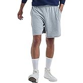 Hanes Men's Jersey Pocket Short
