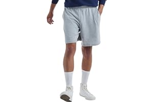 Hanes Men's Jersey Short with Pockets