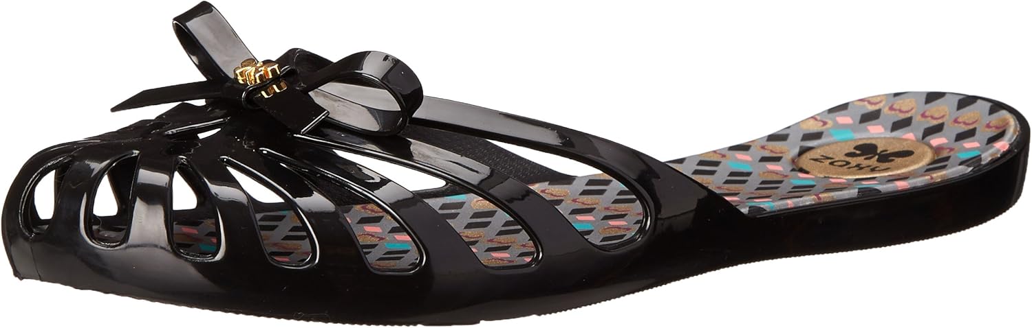 zaxy jelly sandals