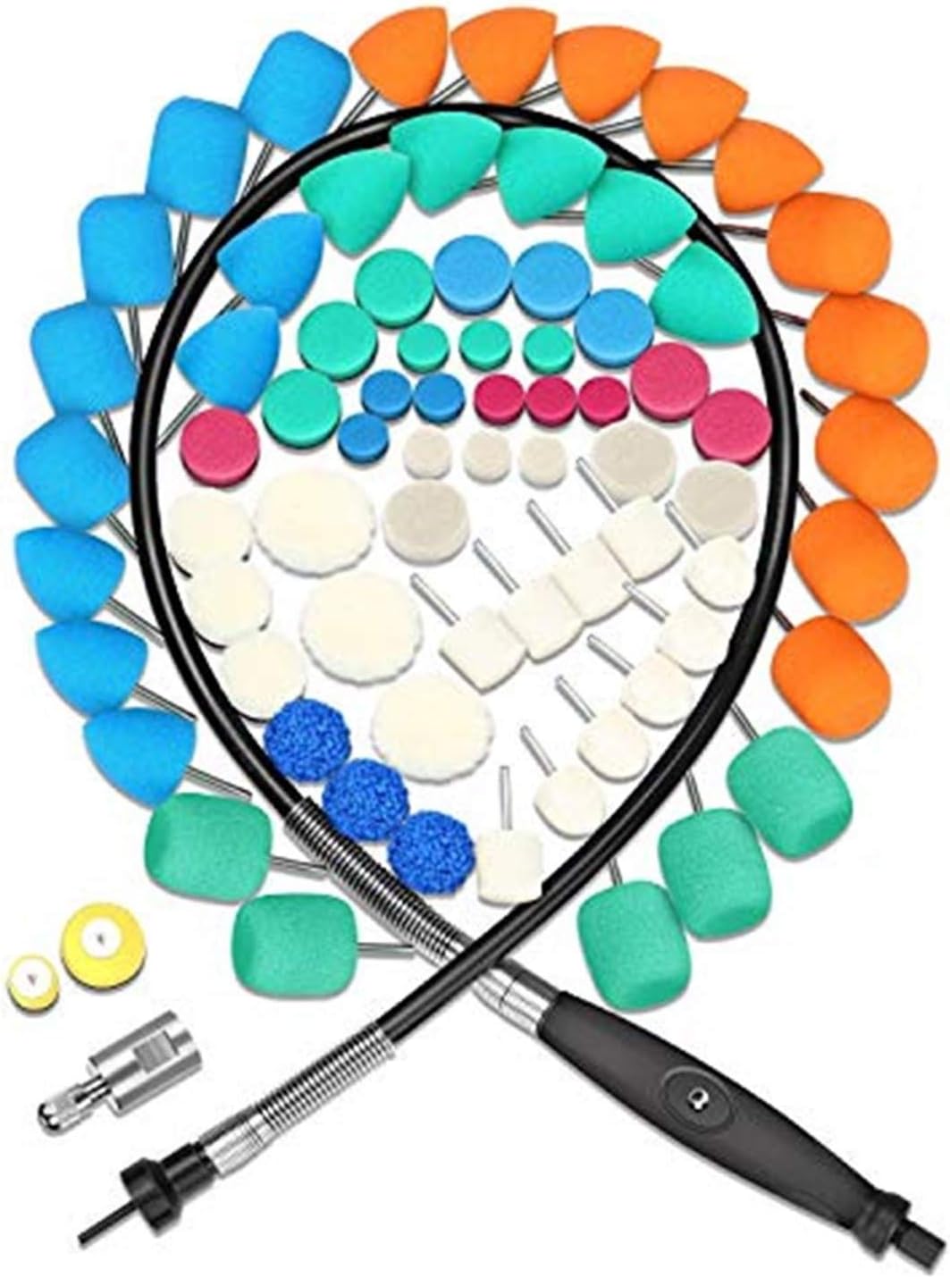 lucidatrice per auto 6inch