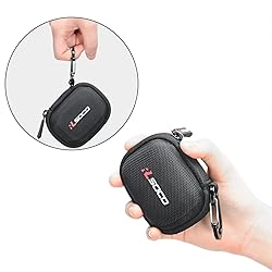 RLSOCO Hard Case for Jabra Elite 8 Active/Elite