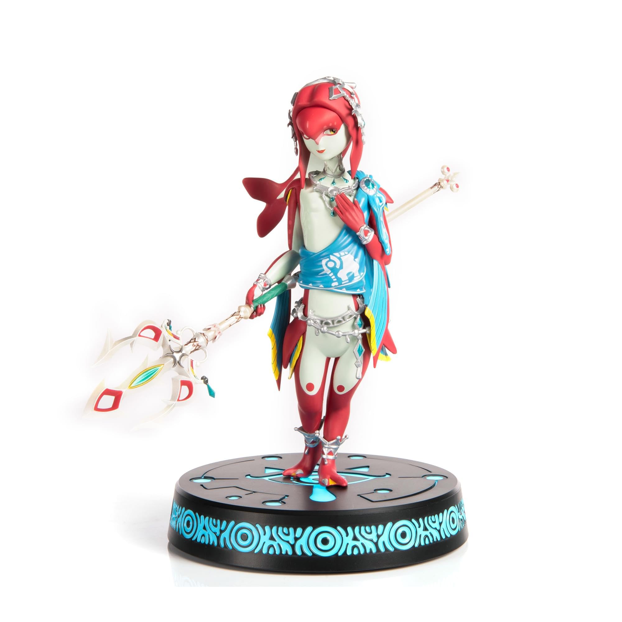 Photo 1 of First 4 Figures - Legend of Zelda: Breath of The Wild - Mipha PVC Statue