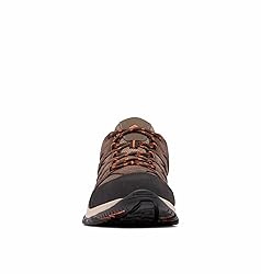 Columbia Mens Crestwood Breathable, High-Traction