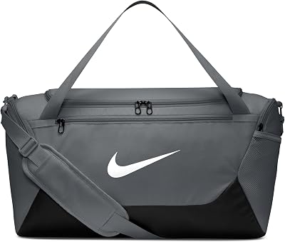 Saco de Treino Unisssex Brasilia (Pequeno, 40L) Cinzento Vários