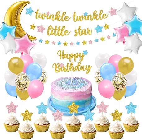 Napravi Rs Ayuqi Decoration Anniversaire Fille Deco Personnalise Unique Anniversaire Banniere Guirlande Ballons Avec Anniversaire Decoration Papier De Soie Pompons Rose Et Rose Ballons Pour Fille Petite Amie Loisirs Creatifs Assortiments De Fetes