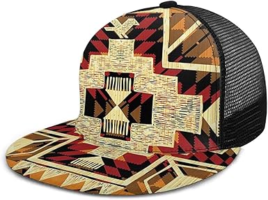native american ball caps