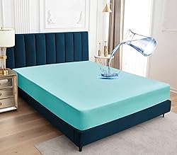 Sufdari Full Size Mattress Protector,Waterproof