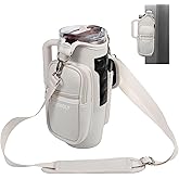 HIGHGLY Magnetic Gym Bag – Strong T-Shape Magnet Bottle Holder with Phone Pocket & Utility Storage | Secure Fit for 21–42oz Tumblers