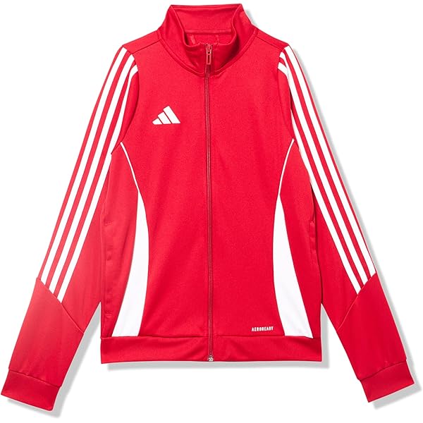Amazon.com: adidas Kids Boy's Separates Training Track Jacket (Big