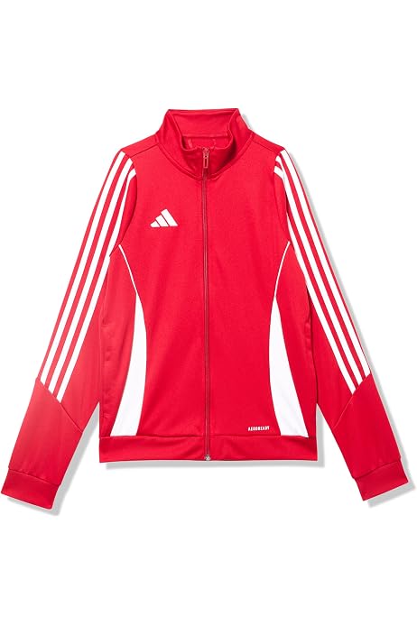 tiro 19 training jacket red