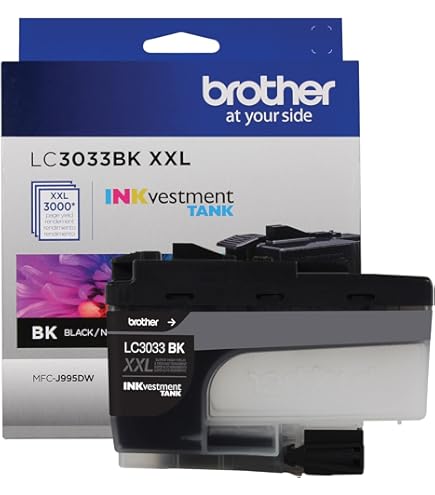 DOUBLE D Cartucce D'inchiostro LC3033, Compatibili Con - Foto 3