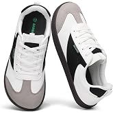 SAGUARO Unisex Wide Toe Box Barefoot Shoes, Zero Drop Minimalist Casual Sneakers for Walking and Everyday Wear