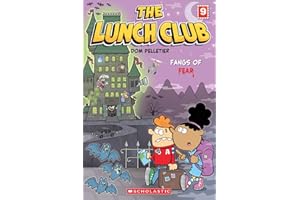 Fangs of Fear (The Lunch Club #9)