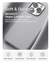 MOFT Designed for iPhone 14 Pro Max Case, MOVAS