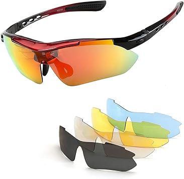 gafas de montaña polarizadas