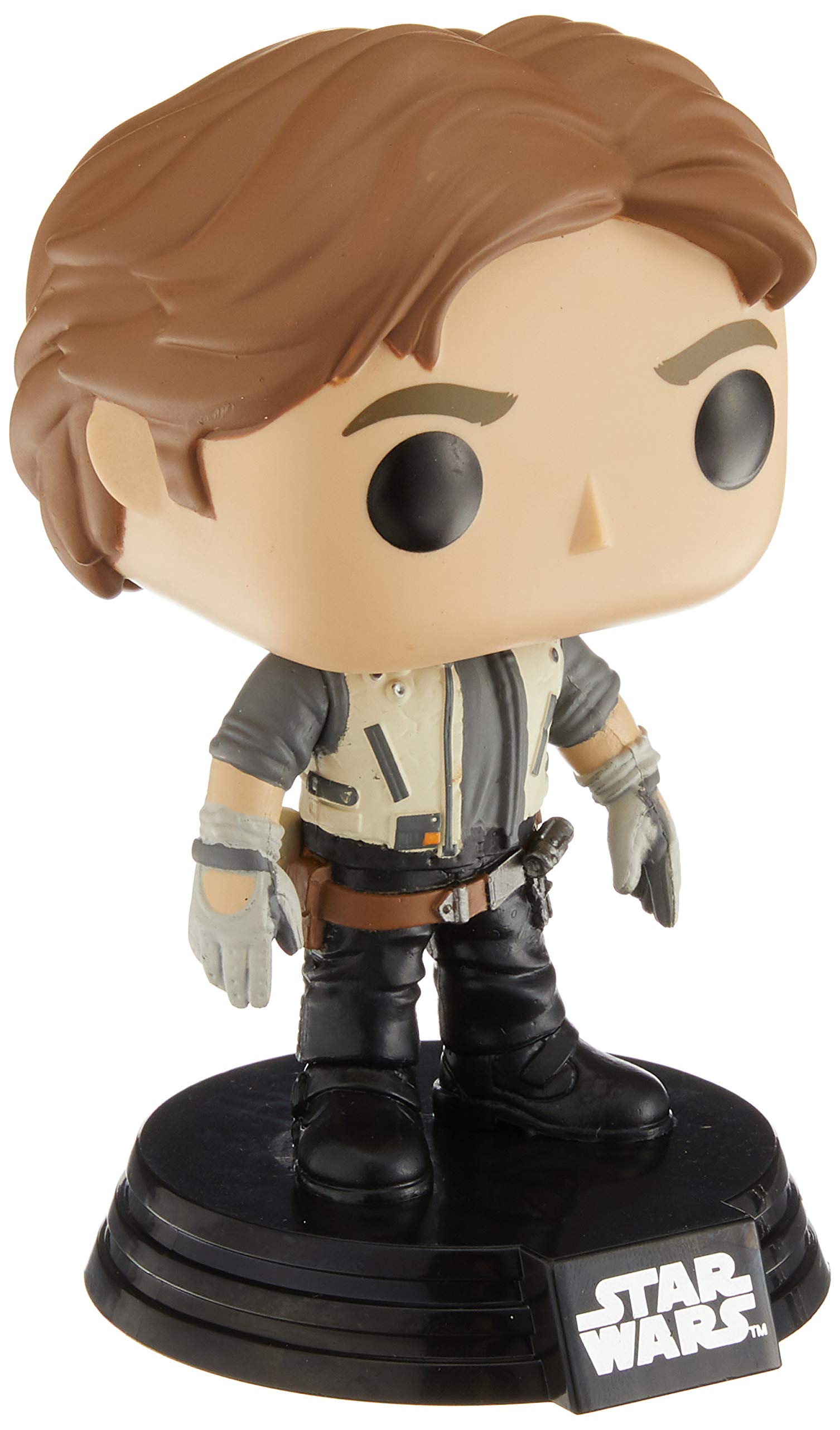 Funko Star Wars 26971 Gift Idea, Status, Collectible, Comics, Manga, TV Series, Multicoloured