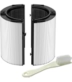 Amazon.com: 360° Combi 2 in 1 HEPA + Carbon Filter for Dyson TP04