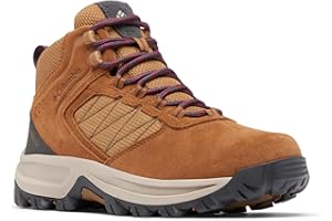 Columbia Women's Transverse Suede Hiking Boot