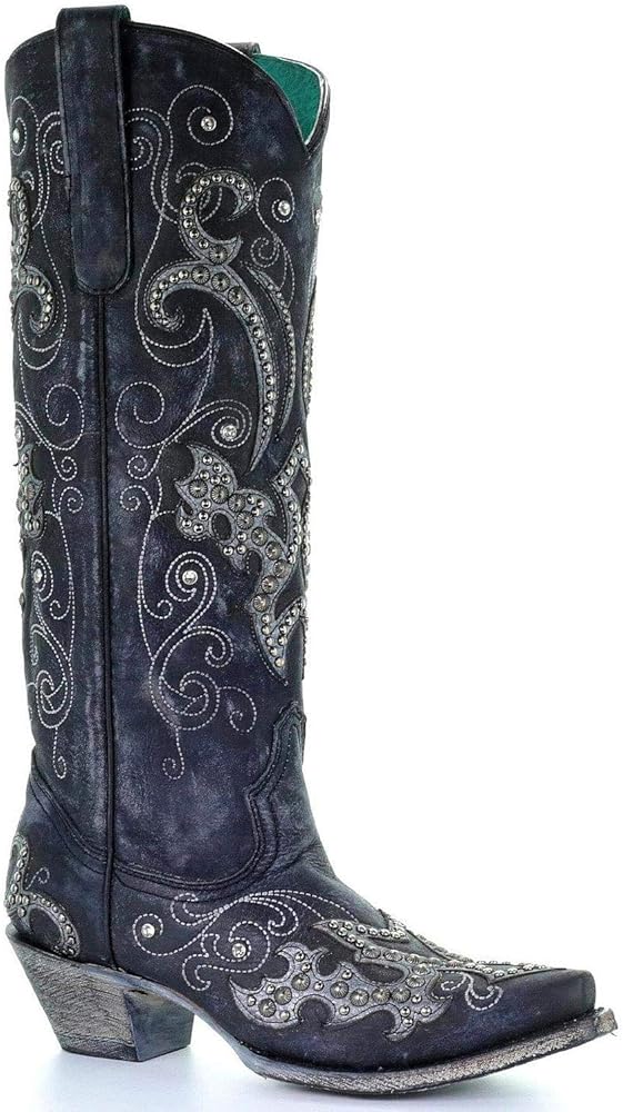 corral women's tall boots