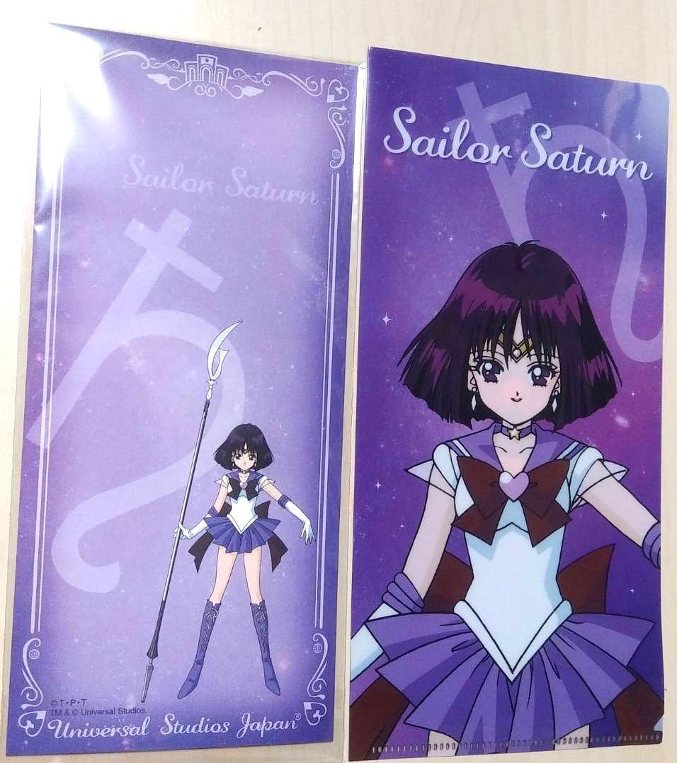 Amazon Co Jp Tomoe Hotaru Korekutaburukuriafairumemo Sailor Moon Usj Cool Japan 18 Universal Studio Hobby