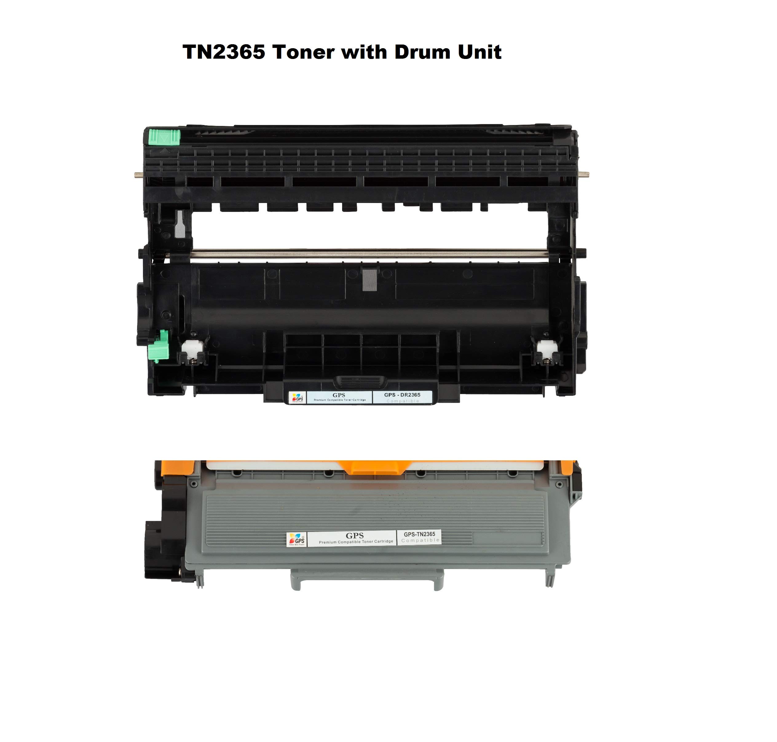 brother 2365 toner cartridge