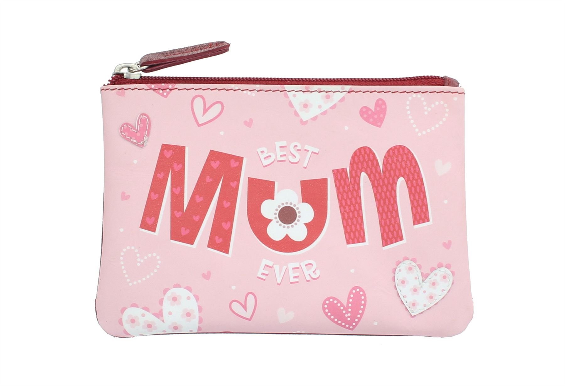 Mala Leather Applique and Printed Leather Coin Purse 4115_11 Best Mum