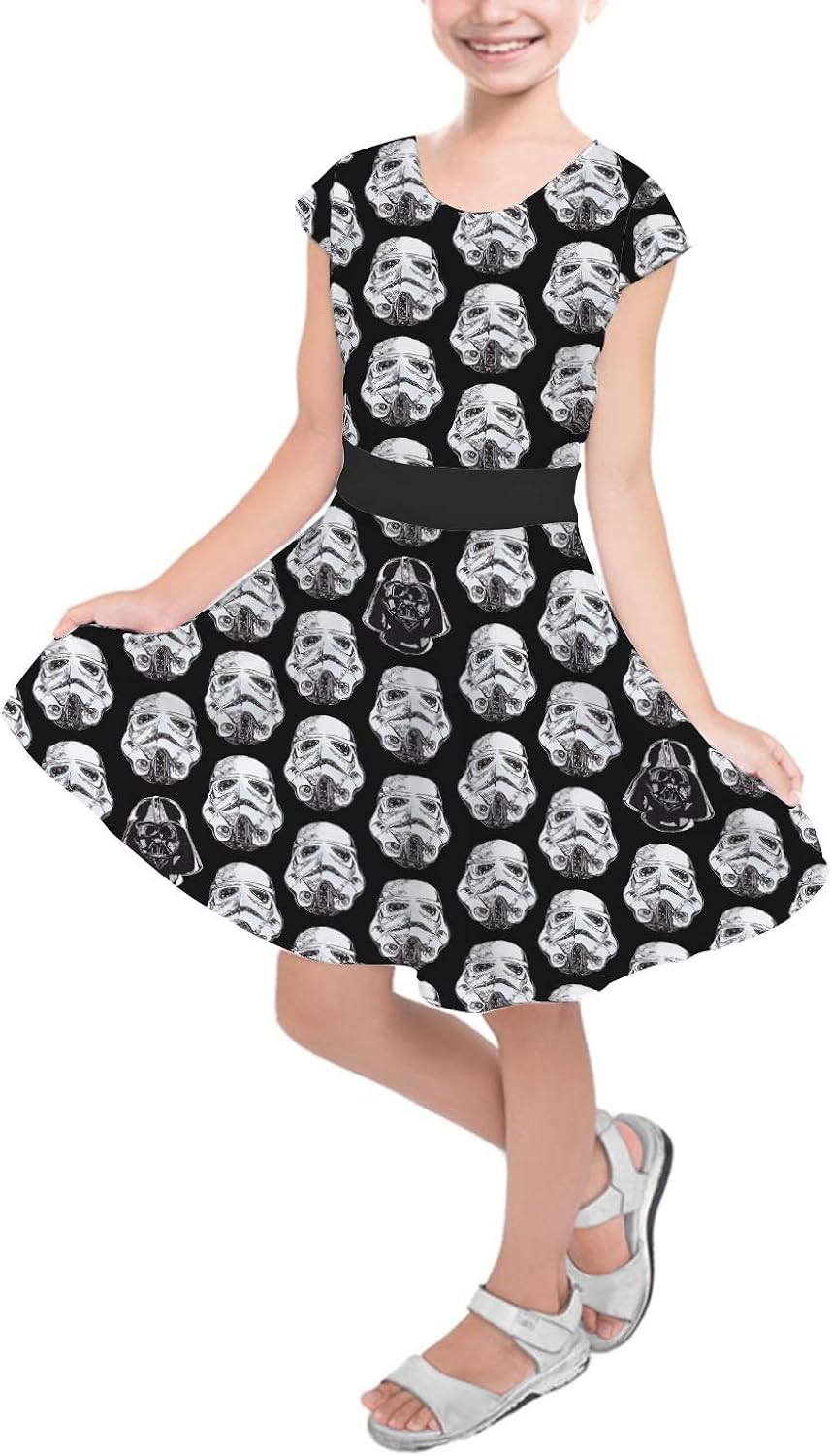star wars girls dress