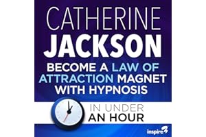 Become a Law of Attraction Magnet with Hypnosis - in Under an Hour