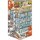 Heye 93990 Puzzle, Multicoloured