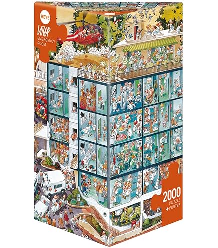 Puzzle Heye Rompecabezas De 1000 Piezas Panorámico Polar Light