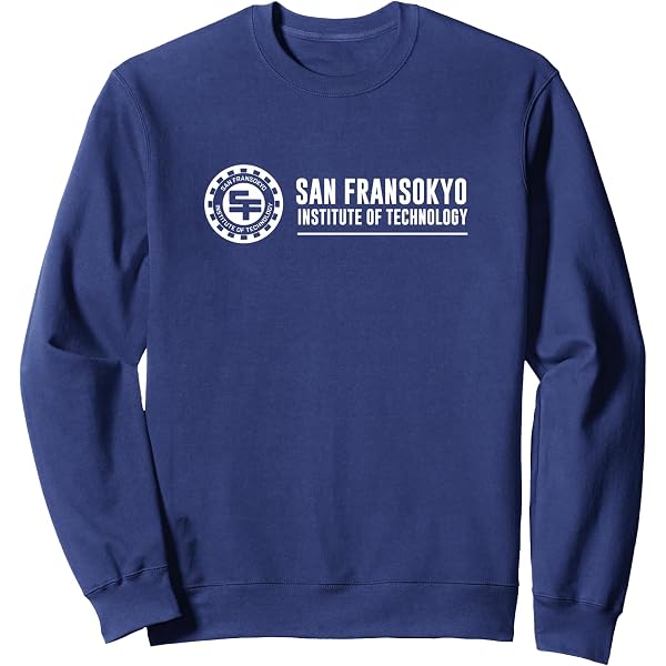 Amazon.com: Disney Big Hero 6 San Fransokyo Institute Of