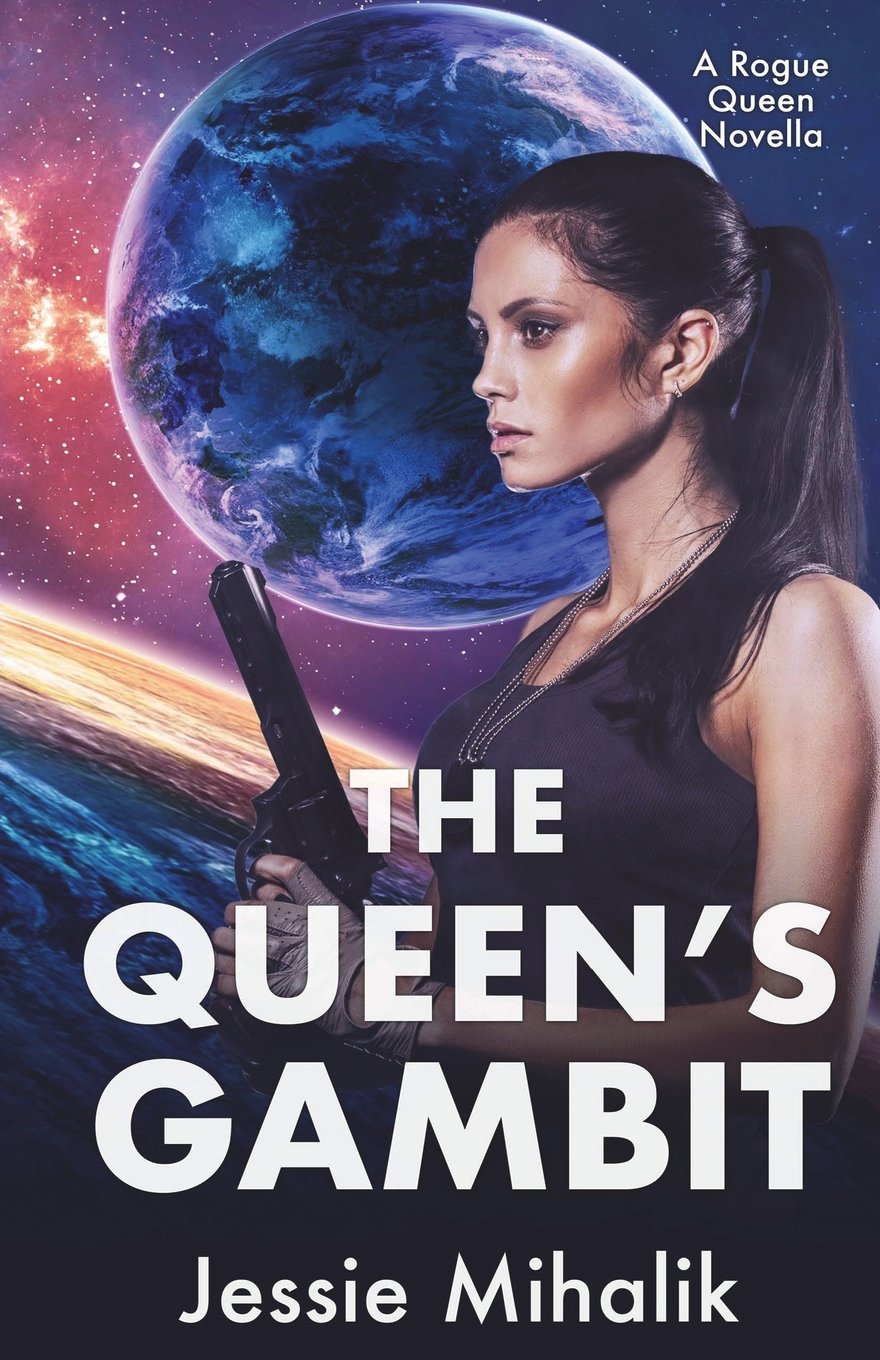 Amazon Com The Queen S Gambit Rogue Queen Book 1 Volume 1 Mihalik Jessie Books