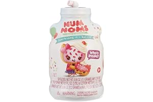 Num Noms Mystery Makeup with Hidden Cosmetics Inside, Multicolor