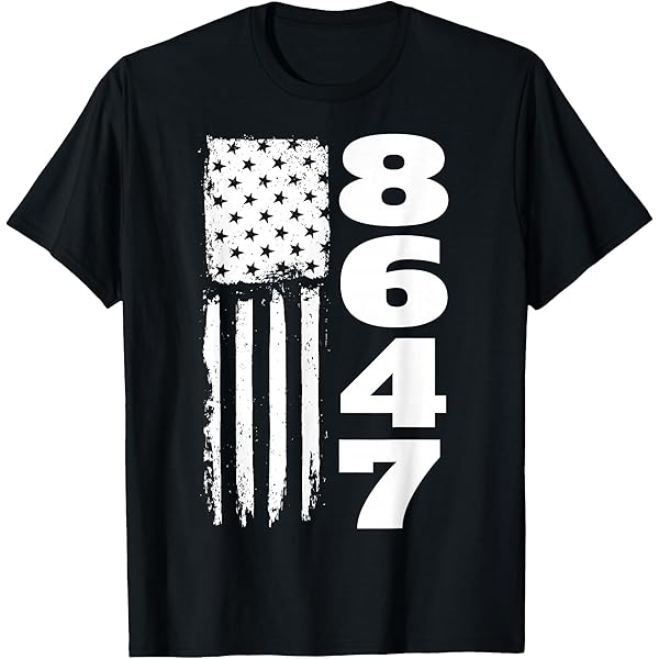 トップス 8egreedy the eight of trump t-shits Amazon.com: 86 the 47th President Trump 86 47 T-Shirt : Clothing