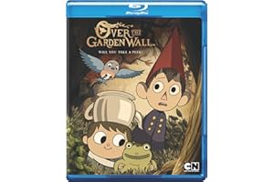 Cartoon Network: Over the Garden Wall S1 (Blu-ray)