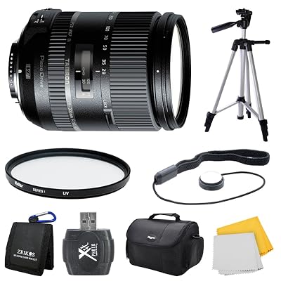 Tamron 28-300mm F3.5-6.3 Di VC PZD Lens for Nikon Nigeria | Ubuy