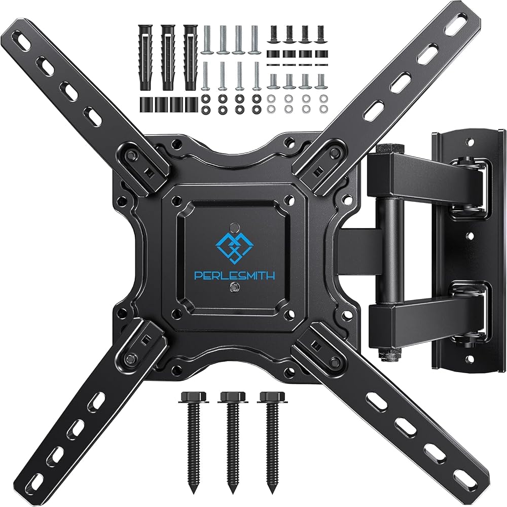 TV Wall Mount Swivel Tilting Universal 26-60 Inch 35kg