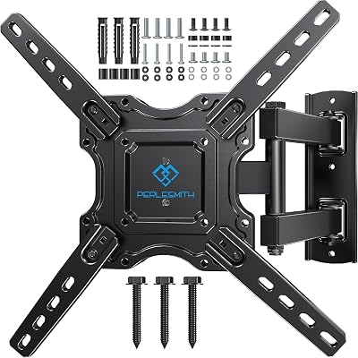 TV Wall Mount Swivel Tilting Universal 26-60 Inch 35kg