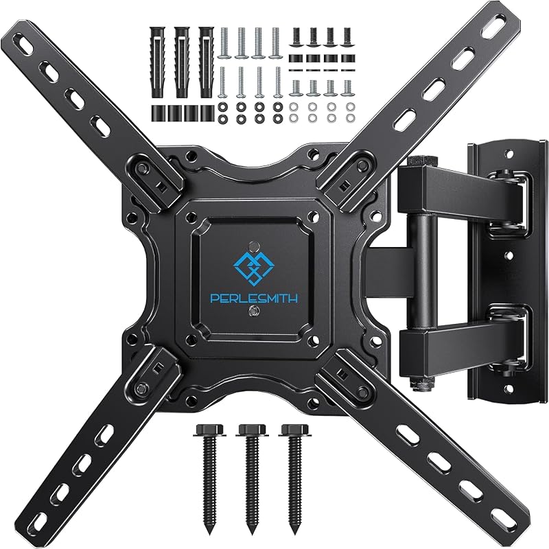 TV Wall Mount Swivel Tilting Universal 26-60 Inch 35kg