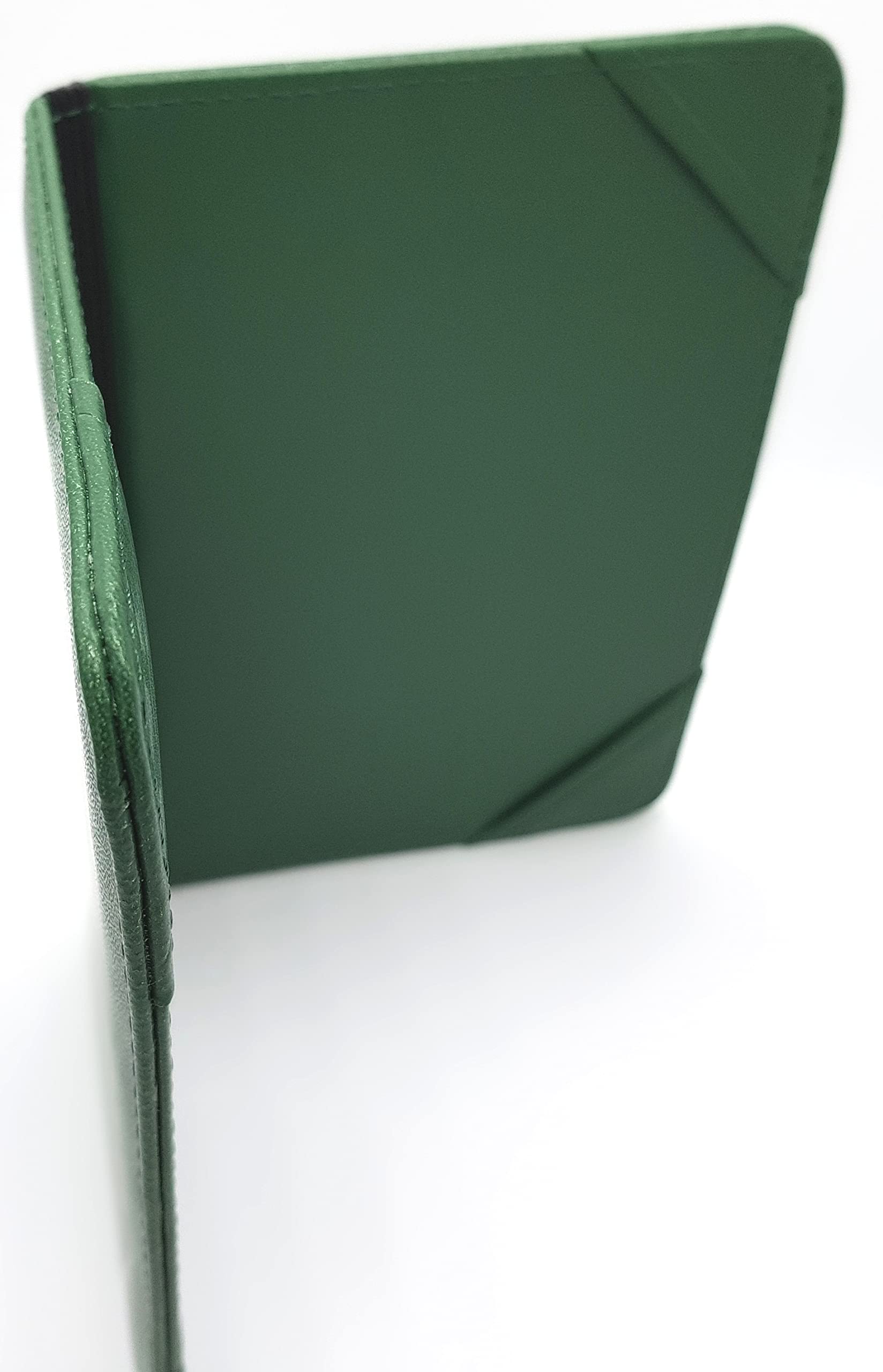 Farm Cottage Brands padded Shotgun/Firearms FAC shooting License Holder for the new A5 License, or a standard A4 folded in half. (Green)