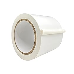 WOD VTC365 White Vinyl Pinstriping Tape, 4 inch x