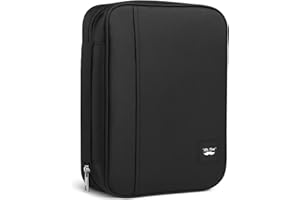 Mr. Pen- Bible Case, Bible Bag, Black, Bible Covers, Bible Holder, Bible Bags Canva, Study Bible Case, Bible Cases, Bible Cov