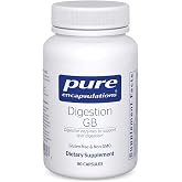 Pure Encapsulations Digestion GB, 90 Capsules | Digestive Enzyme Supplement, for Gallbladder Support and Gut Health*, with Bile Salts and Digestive Enzymes Blend