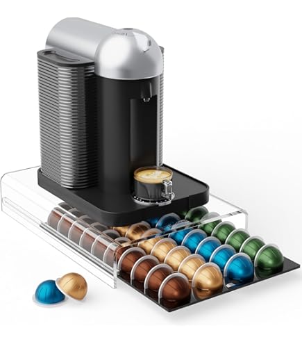 a@即購入可・断捨離中 Nespresso100個 Coffee & Co Dispenser | Capsule Dispensers | Nespresso™ Pro SG