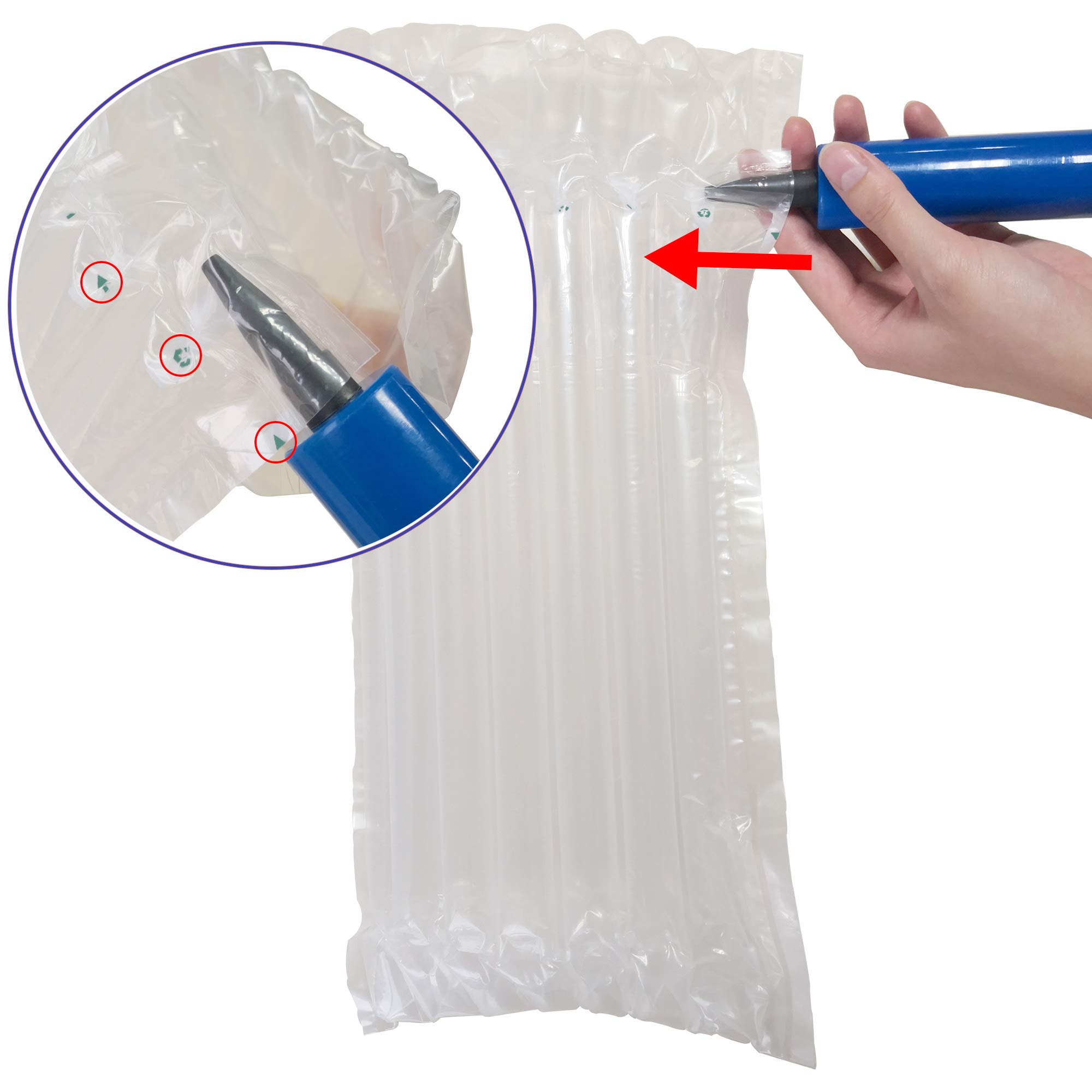 Wine Bottle Protector, 15 Pack Bubble Cushion Wrap Glass Sleeves for