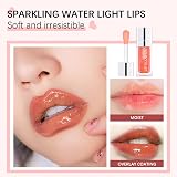Smarxin Hydrating Lip Glow Oil Long Lasting Plumping Lip Gloss Balm 3PCS view 6