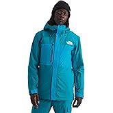 THE NORTH FACE Men's Freedom Insulated Jacket | Winter Coat With Water Repellent Finish, Helmet Compatible Hood & Zip Pockets