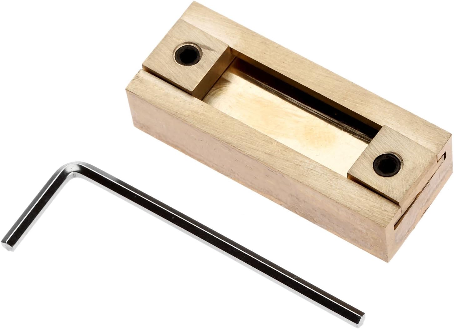 Amazon Co Jp 一つ スタンプスロットダイ印鑑真鍮t スロットホルダー文字 アルファベットdiyクラフトスタンプ押し器具ホルダー5センチメートル ホーム キッチン